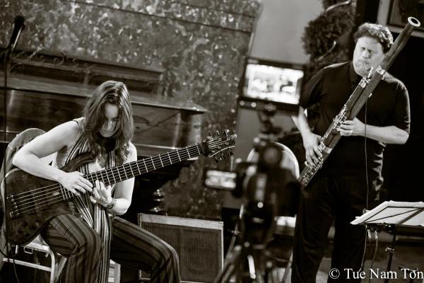 Paul with OoN Tue Nam Ton